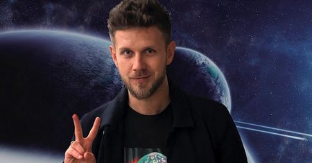 Tu wszystko ma duszę. Tak mieszka Antek Królikowski