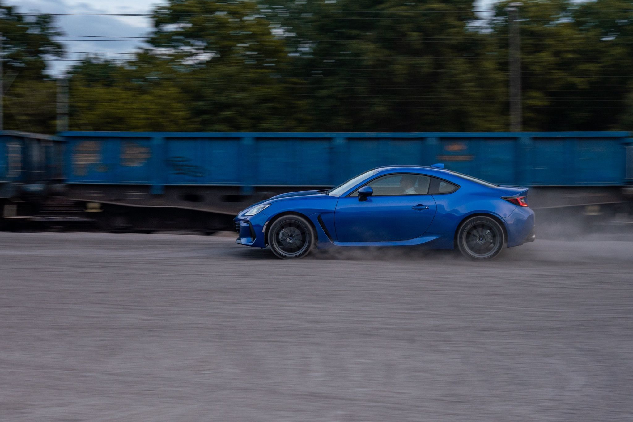 Subaru BRZ