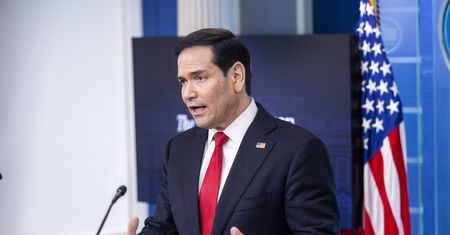 Rubio ogłasza koniec "Epickiej Furii". Trump powiadomił Kongres