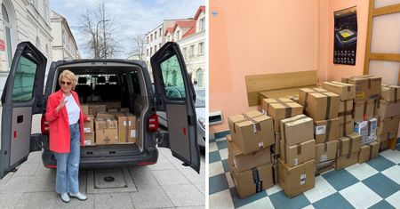 Książki trafią do biblioteki, która ucierpiała w wyniku powodzi