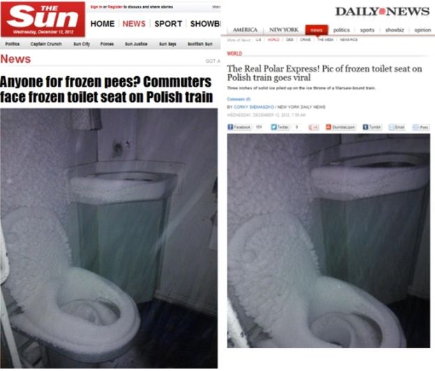 Toaleta w PKP "hitem" w zagranicznych mediach... (FOTO)