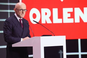 Notowania Orlenu przebiły kolejną granicę