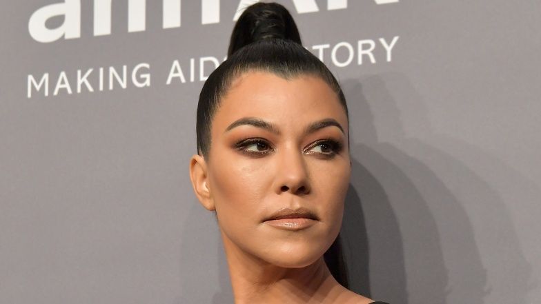Kourtney Kardashian jest autoseksualna