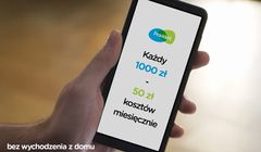 Provident reklamuje Pożyczkę Wynajmowaną „bez wychodzenia z domu” (wideo)