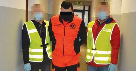 Skandal w pogotowiu. W głowie się nie mieści, co zrobił ten "ratownik"
