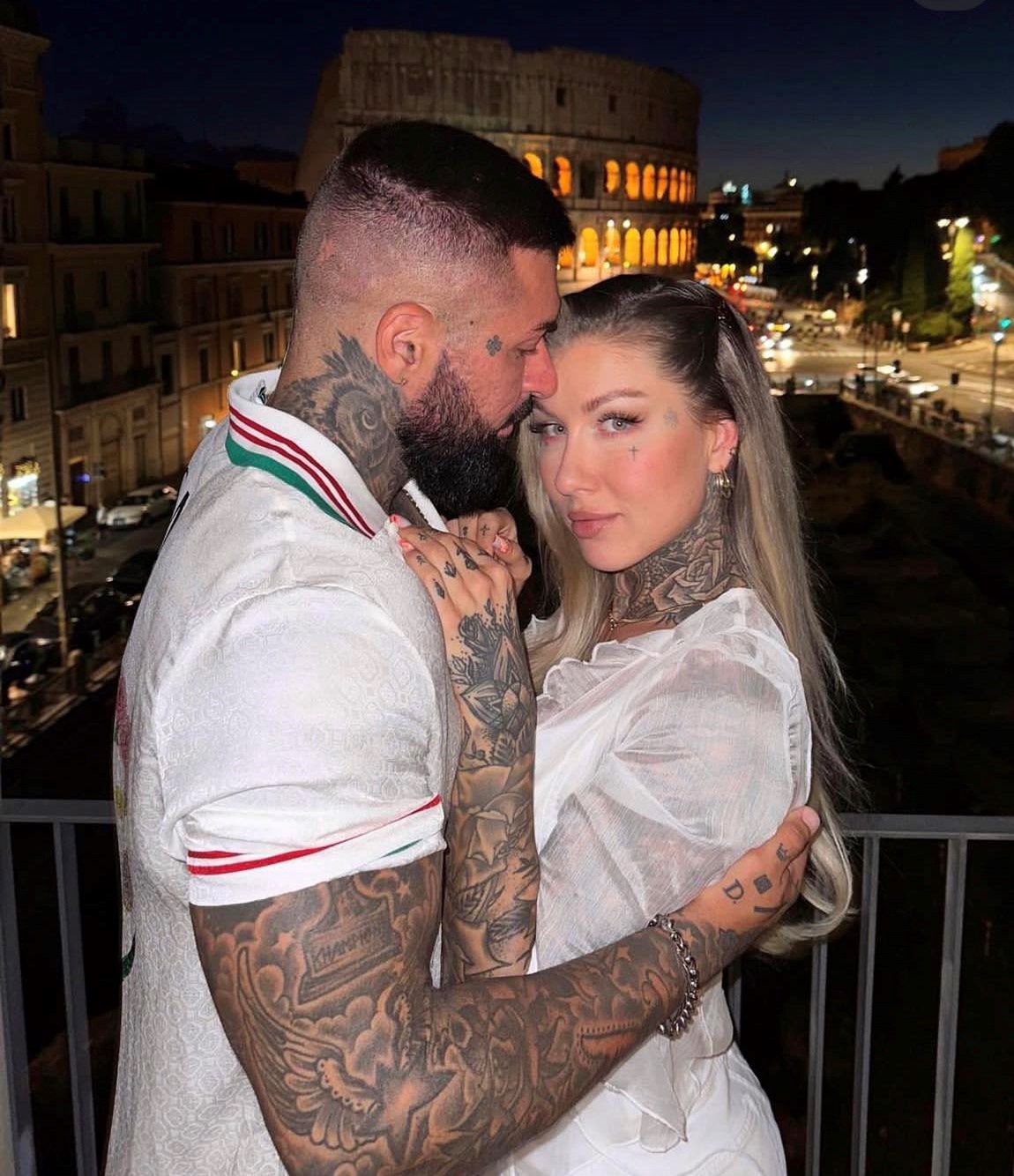 Deynn odniosła się do plotek o rozstaniu z Danielem Majewskim