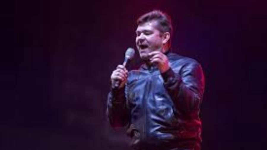 Zenek Martyniuk rozgrzał Włostów