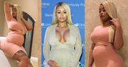 Blac Chyna: "Mój cel to przytyć w ciąży 45 kilo!"
