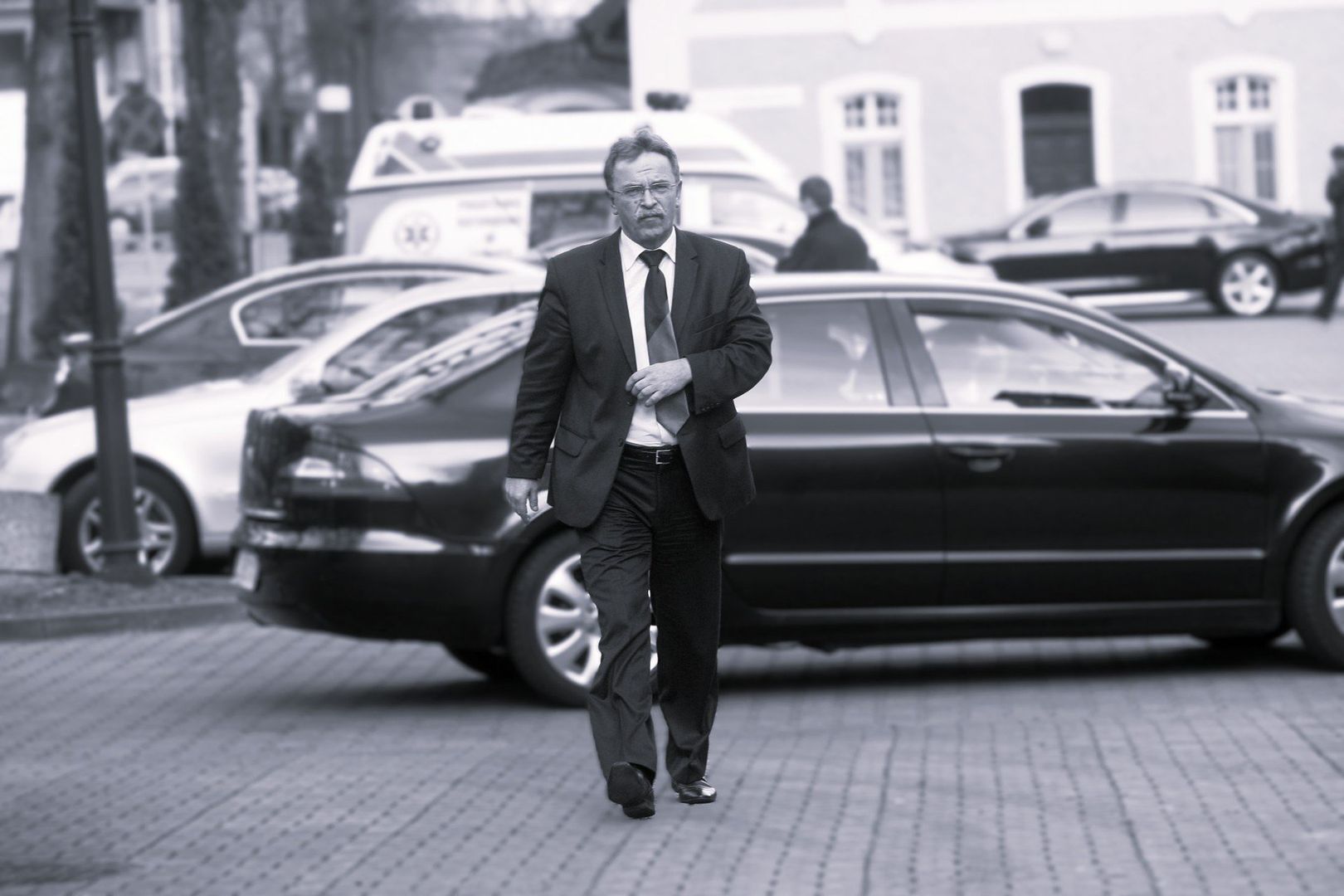 Odszedł Tadeusz Kielan. Wójt gminy Lubin zmarł po ciężkiej chorobie