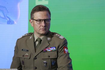 Generał Molenda z Nagrodą Wolności. "Symbol nowoczesnego patriotyzmu"