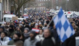 Rośnie liczba prawicowych ekstremistów gotowych do użycia przemocy. Niemiecki kontrwywiad ostrzega