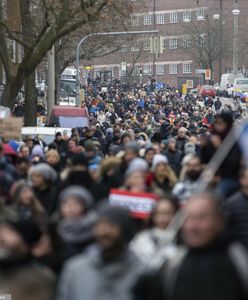 Rośnie liczba prawicowych ekstremistów gotowych do użycia przemocy. Niemiecki kontrwywiad ostrzega