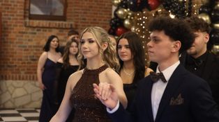 Piekary Śląskie: Studniówka Zespołu Szkół Mechaniczno-Elektronicznych w Bytomiu