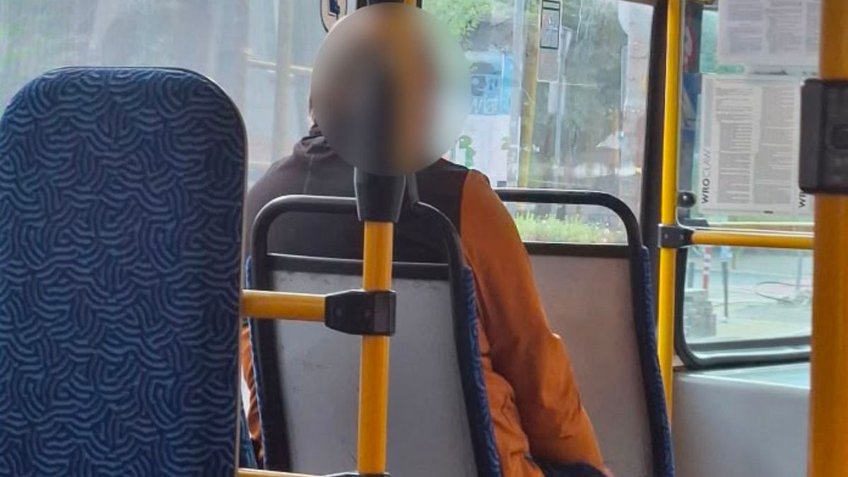 Mężczyzna przyłapany w tramwaju. To jego niejedyne przestępstwo