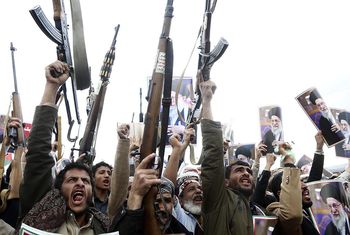 Chcą odblokować cieśninę Ormuz. Stanowcza reakcja sojusznika Iranu