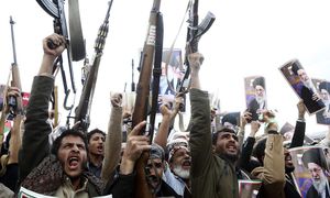 Chcą odblokować cieśninę Ormuz. Stanowcza reakcja sojusznika Iranu