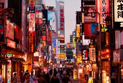 Rekordowy wzrost liczby turystów w Japonii. Nawet więcej niż przed pandemią