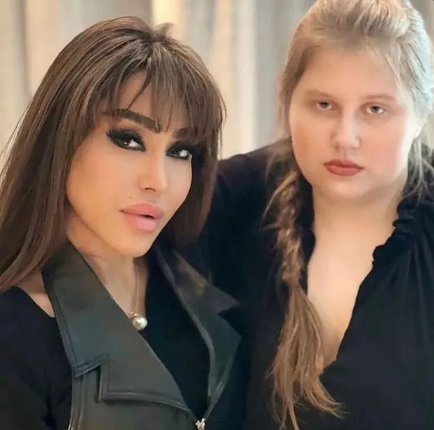 Julia Faustyna i "perskie medium" Fia Johansson