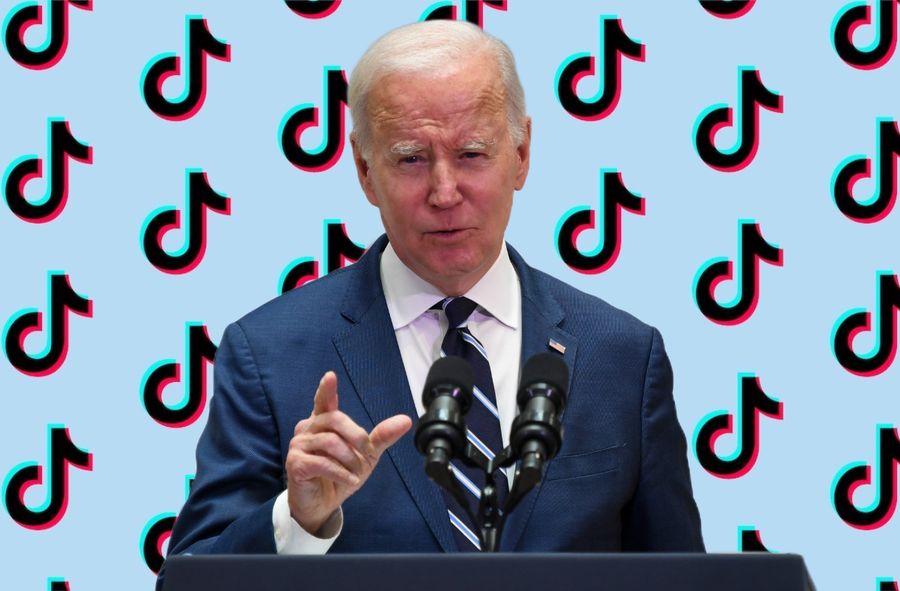 Joe Biden wykorzysta w kampanii indluencerów