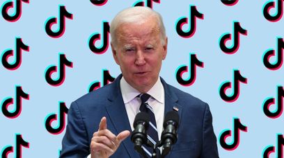 Joe Biden stawia na influencerów. Wesprą go w nadchodzącej kampanii