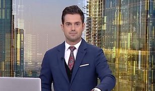 Nowy prowadzący TVP Info. Widzowie doskonale znają tę twarz