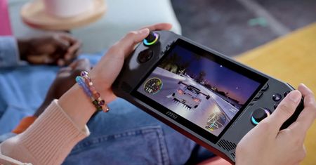 Intel wchodzi do gry o handheldy. Arc G3 napędzi nowe przenośne konsole