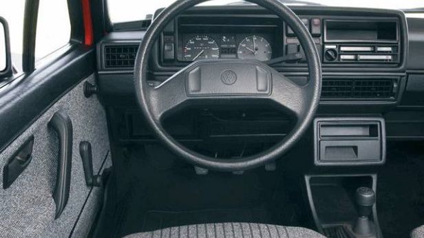 Najbrzydsze kierownice na świecie [galeria] 1