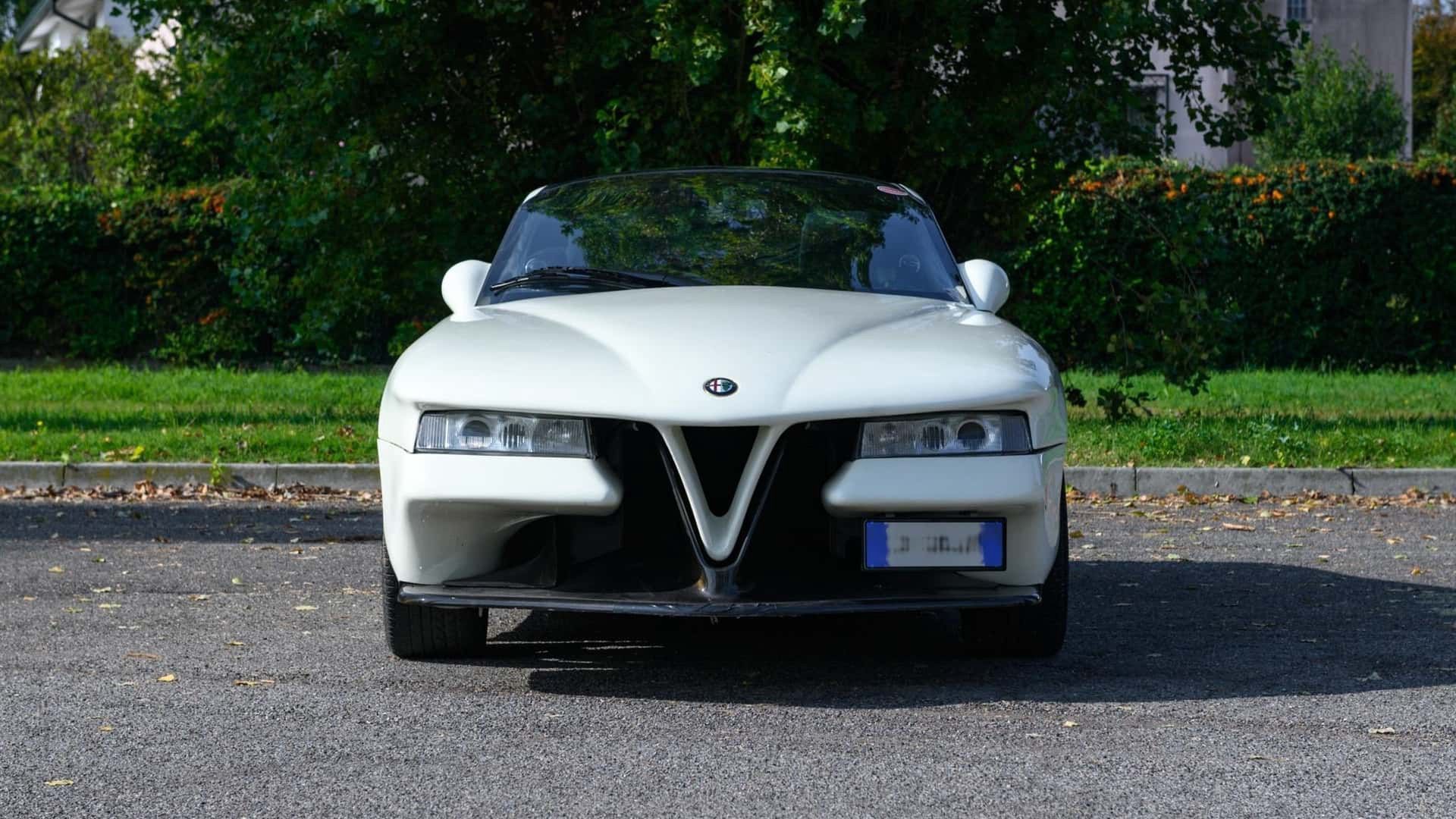 Alfa Romeo Castagna Vittoria