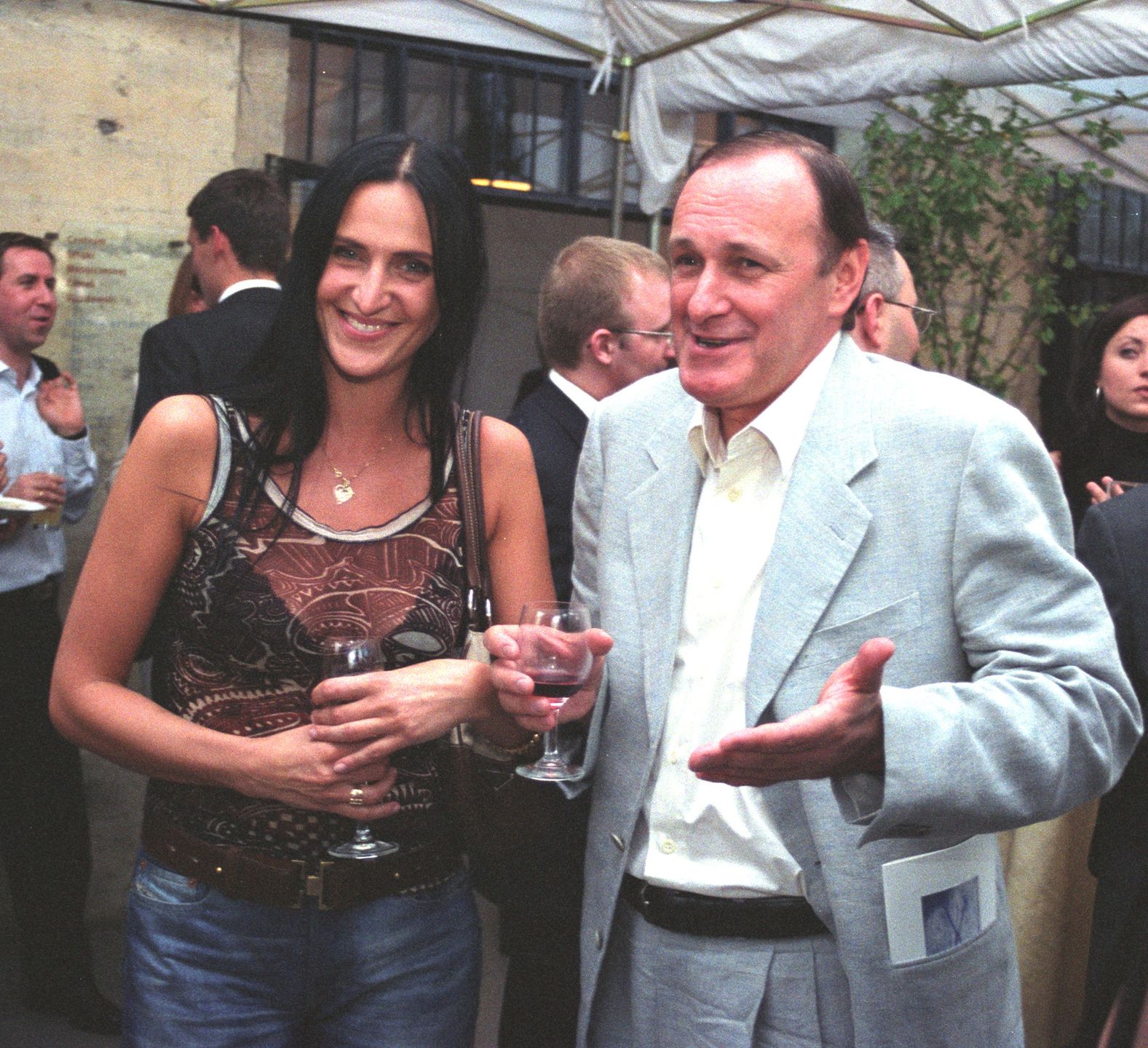 Kayah i Jacek Cygan, 10 urodziny Nokii, 2002