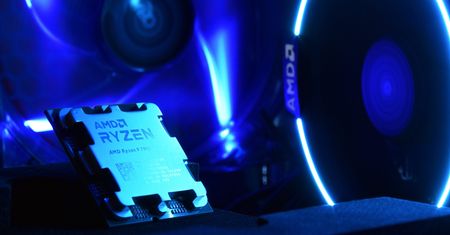 Intel ma się czego obawiać. AMD chce przejąć koronę króla wydajności w grach