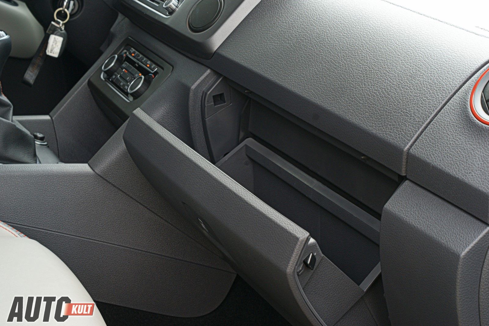 Volkswagen Amarok Canyon 2,0 TDI 4x4 - test [galeria] 13