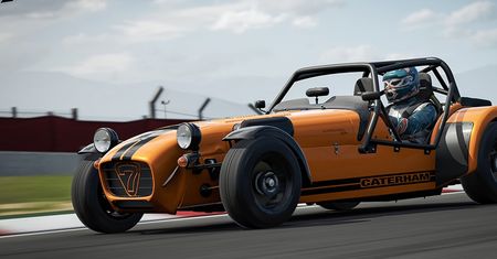 Forza Motorsport 7 - samochody z Europy (i nie tylko)