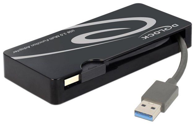 Delock adapter HD USB