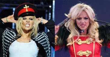 Doda w Sopocie SKOPIOWAŁA Britney! (ZDJĘCIA)