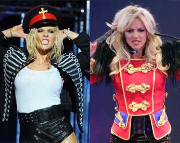 Doda w Sopocie SKOPIOWAŁA Britney! (ZDJĘCIA)