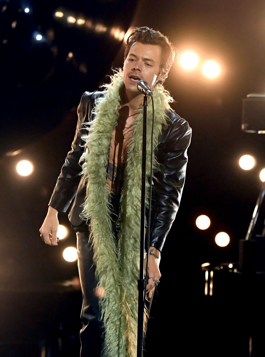 Grammy 2021. Harry Styles