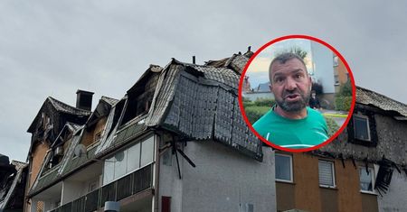 Inni "nagrywali filmy". Oni biegali po bloku, by ratować ludzi