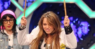 Miley chce wrócić do Justina!