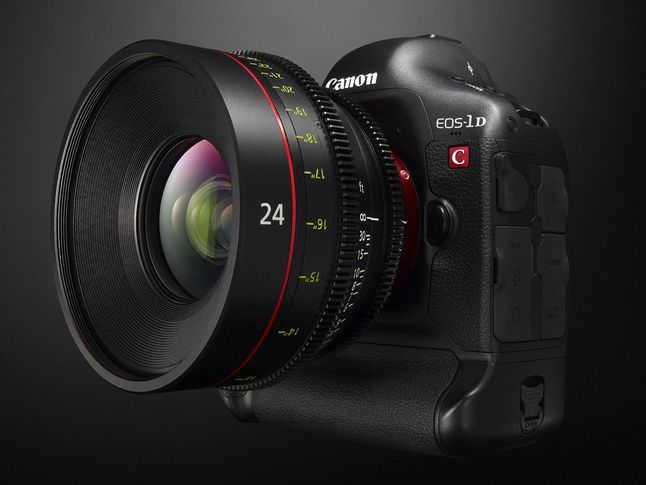 Canon EOS-1D C / © Canon