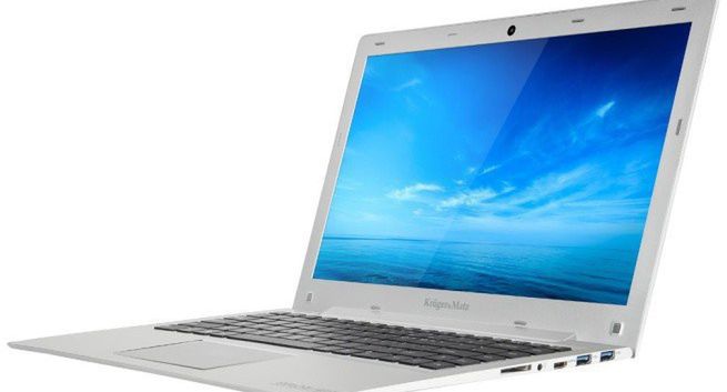 Explore 1401 - pierwszy ultrabook Kruger&amp;Matz za 2399 zł