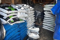 Ukradł 26 ton węgla. Przez rok wywoził worki fiatem seicento