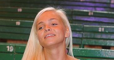 Rozbierze się dla Playboy'a?