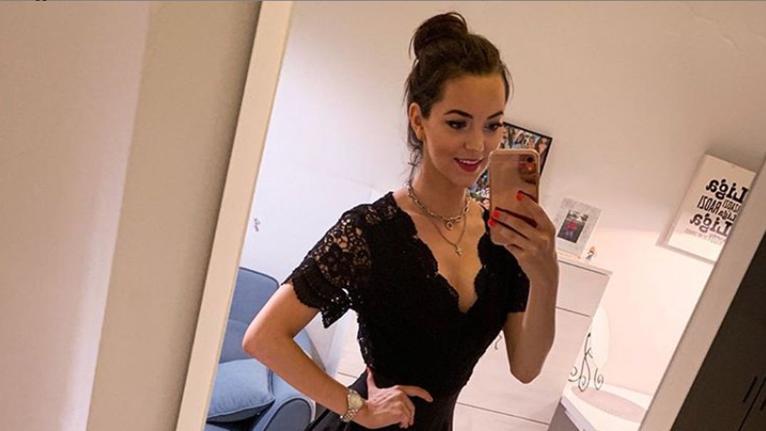 Oszust oferuje nagie zdjęcia Angeliki Żmijewskiej