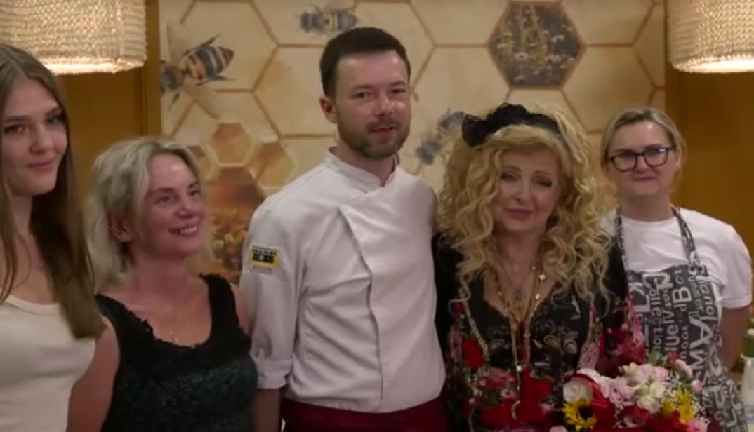 Co się działo w "Kuchennych Rewolucjach"?