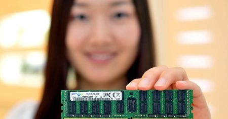 Samsung zapowiada pamięci DDR5 - masowa produkcja w 2019 roku