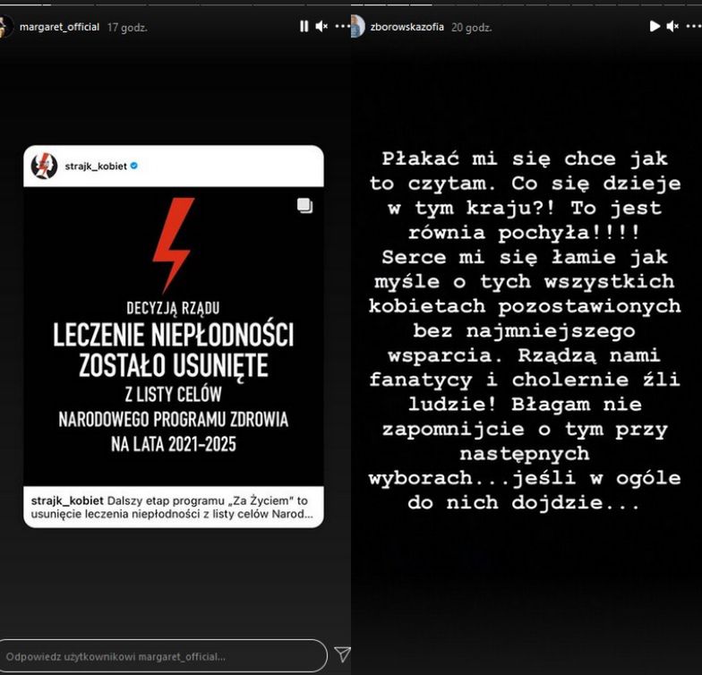 Celebrytki komentują projekt Narodowego Programu Zdrowia