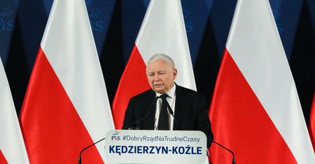 Polacy prawie tak zamożni jak Niemcy. Zaskakujące słowa Jarosława Kaczyńskiego
