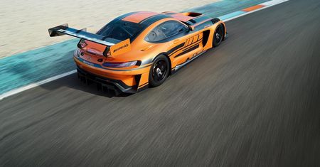 Mercedes-AMG wraca do Le Mans. Wspomoże go włoski zespół