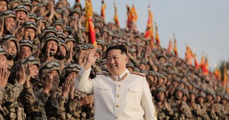 Utopia w Korei Północnej? Kim buduje "socjalistyczną krainę baśni"