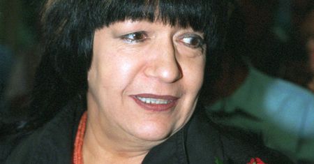 Aktorka wspomina rozmowę z Ewą Demarczyk sprzed kilku dni. "Nie myślałam, że będzie ostatnią"